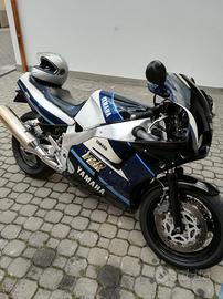 Yamaha FZR 1000 Genesis EXUP 1990