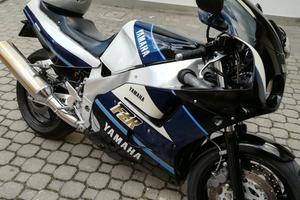 Yamaha FZR 1000 Genesis EXUP 1990