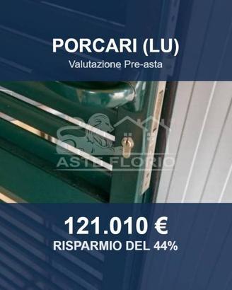 Immobile in asta di 126 m² con più di 5 locali a P