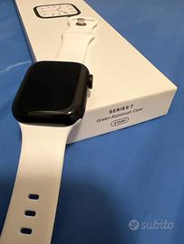 Apple watch 7