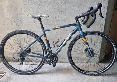 GRAVEL / CICLOTURISMO WILIER TRIESTINA TAGLIA S
