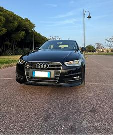 Audi a3 Sportback s-line