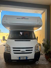 Camper Ford auto roller 7 maxi