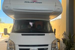 Camper Ford auto roller 7 maxi