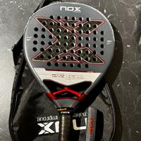 NOX at10 12k Racchetta da Padel Pro