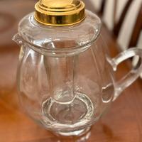 Caraffa refrigerante vintage