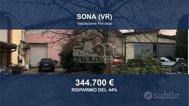 Immobile in asta di 675 m² a Sona