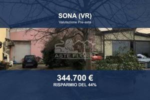 Immobile in asta di 675 m² a Sona