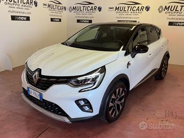 Renault Captur Plug-in Hybrid E-Tech 160 CV Techno