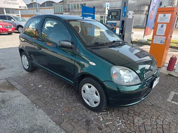 Toyota Yaris 1.4 Tdi D-4D cat con 207.000km Neopat