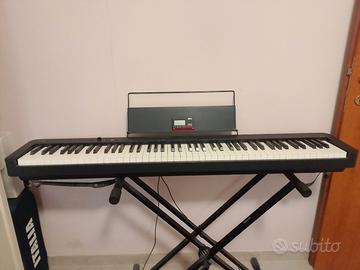 Pianola 88 tasto pesati 