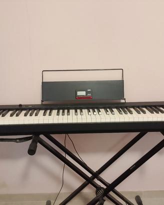 Pianola 88 tasto pesati 