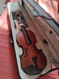 Violino 4/4 Vangoa  perfetto mai usato
