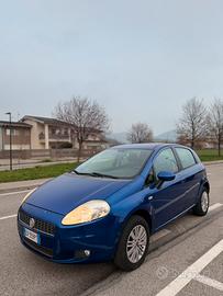 Fiat punto 1.4 benzina + metano