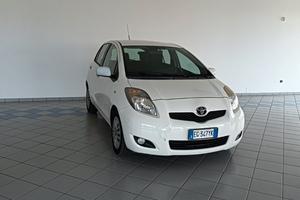 Toyota Yaris 1.4 D-4D DPF 5 porte Sol