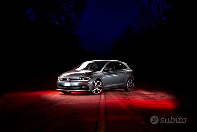 Volkswagen Polo GTI AW - stage 3 IS20