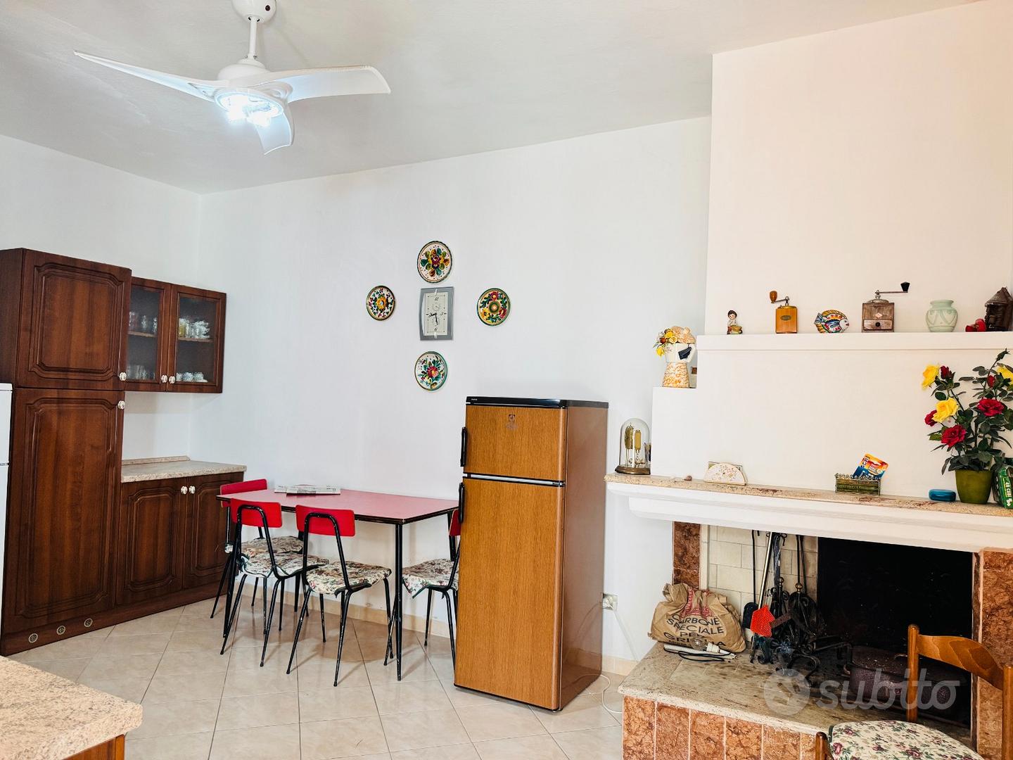 Appartamento con cortile - Altro