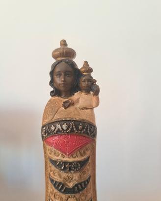 statuina sacra  Maria Vergine  di Loreto