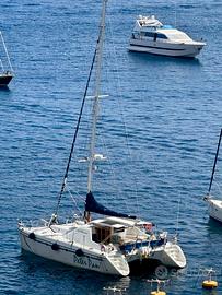 Catamarano Privilege 42