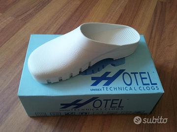 Zoccoli sanitari tg 44 45