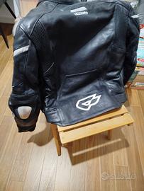 Giacca moto