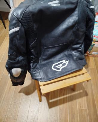 Giacca moto