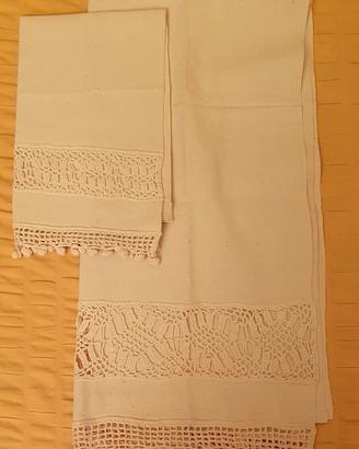 Asciugamani lino