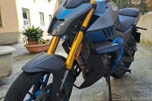 F.B Mondial Piega 125