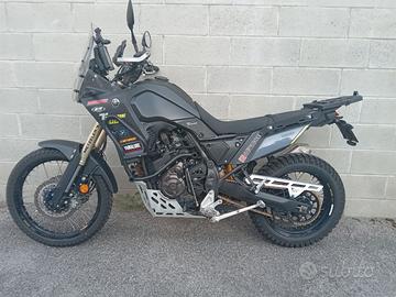 Yamaha Teneré 2019