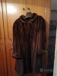 Pelliccia visone