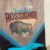 Tavola Snowbord Rossignol Templar 156cm