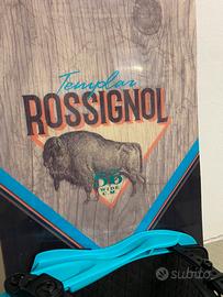 Tavola Snowbord Rossignol Templar 156cm