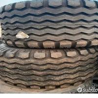 Coppia di pneumatici nuovi 15.0 55 17