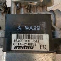 corpo farfallato sh prima serie iniezione 125