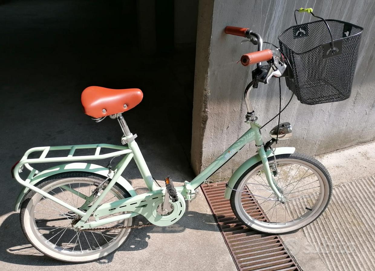 Cestino Bici Pieghevole Decathlon Cestino Pannier Cestino Bici