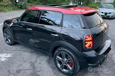 MINI COUNTRYMAN SD ALL4
