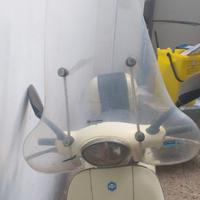 parabrezza vespa 125