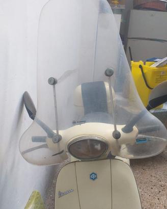 parabrezza vespa 125