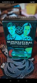Carte Deck 78 card Supernatural
series nuove top