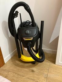 Aspirapolvere Bidone Karcher