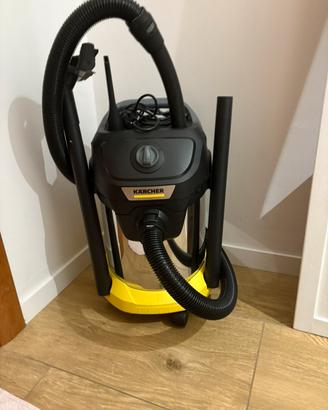 Aspirapolvere Bidone Karcher