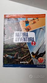 Natura Avventura 2, Pearson, scienze, libri scuola