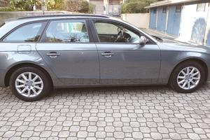  audi a 4avant  tagliandata