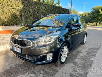 Kia Carens 7posti 1.7 diesel