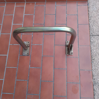 Blocco ribaltabile parcheggio auto