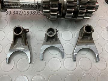 FORCHETTE FORCELLE SUZUKI RMZ 450 2008 2017 rm z 2