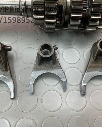 FORCHETTE FORCELLE SUZUKI RMZ 450 2008 2017 rm z 2