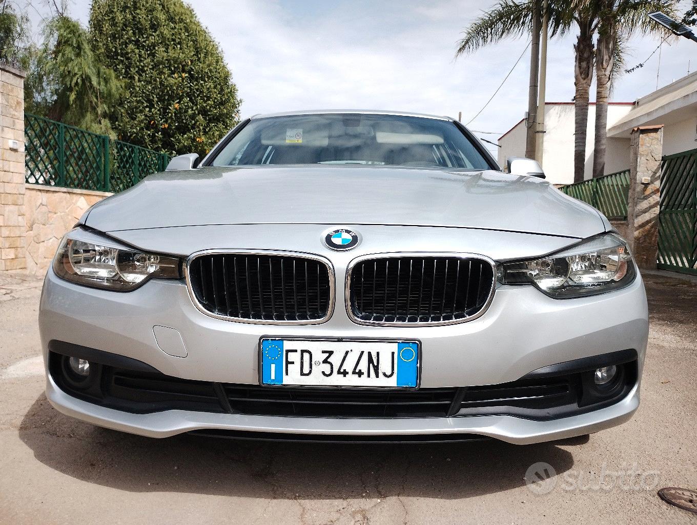 BMW Serie 3 (F30/31)
