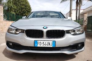 BMW 318D Touring automatica