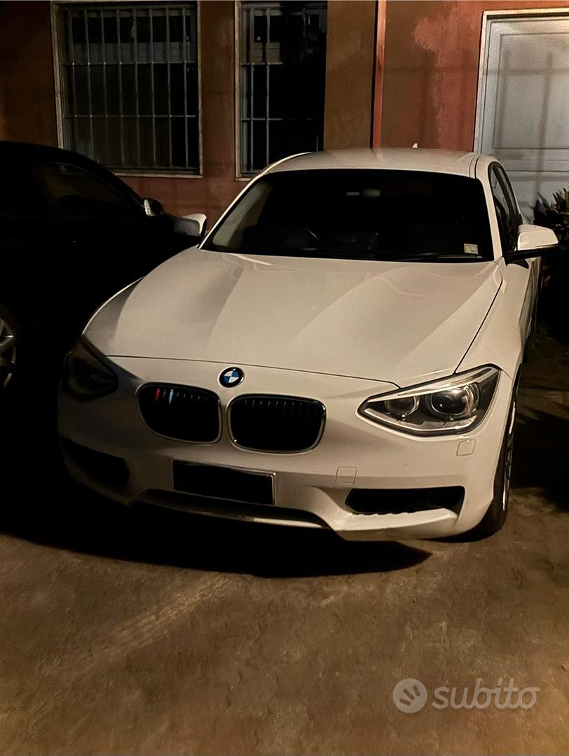 BMW Serie 1 (F20)